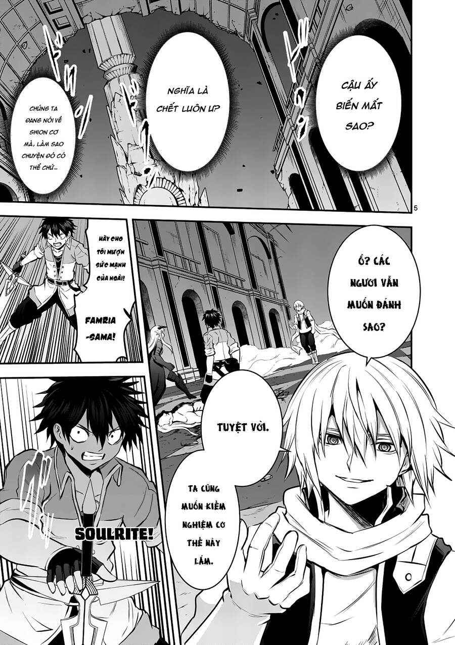 Yuusha Ga Shinda! Chapter 174 - 8