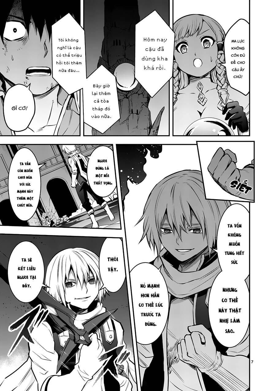Yuusha Ga Shinda! Chapter 174 - 10