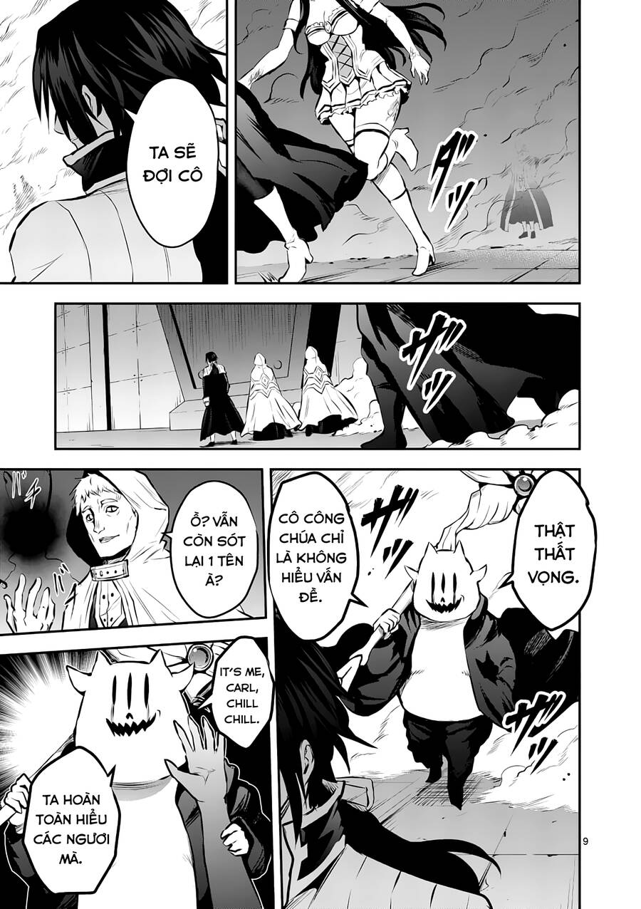 Yuusha Ga Shinda! Chapter 175 - 11