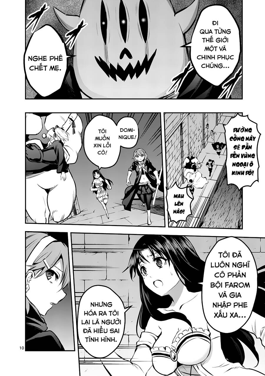 Yuusha Ga Shinda! Chapter 175 - 12