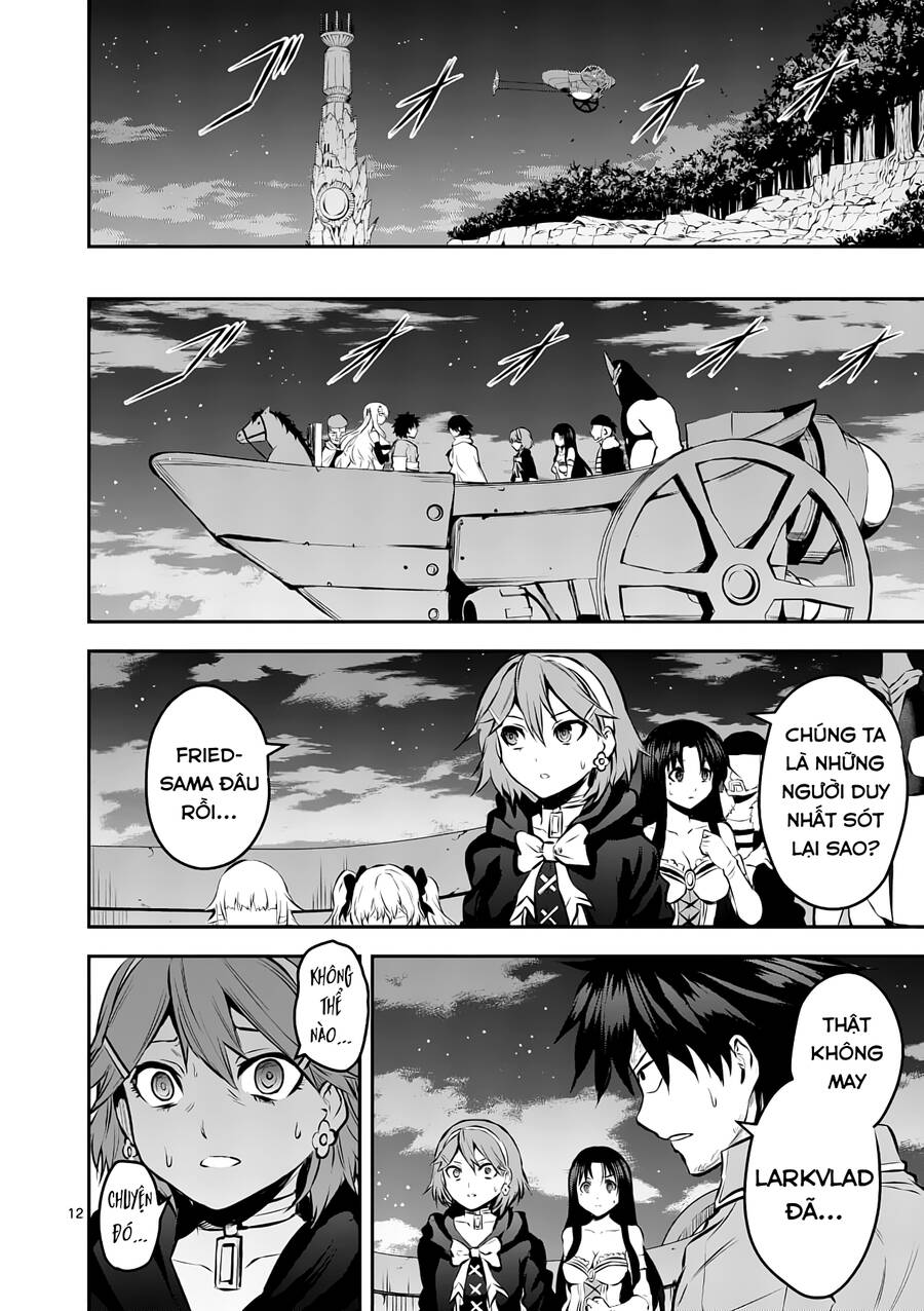 Yuusha Ga Shinda! Chapter 175 - 14