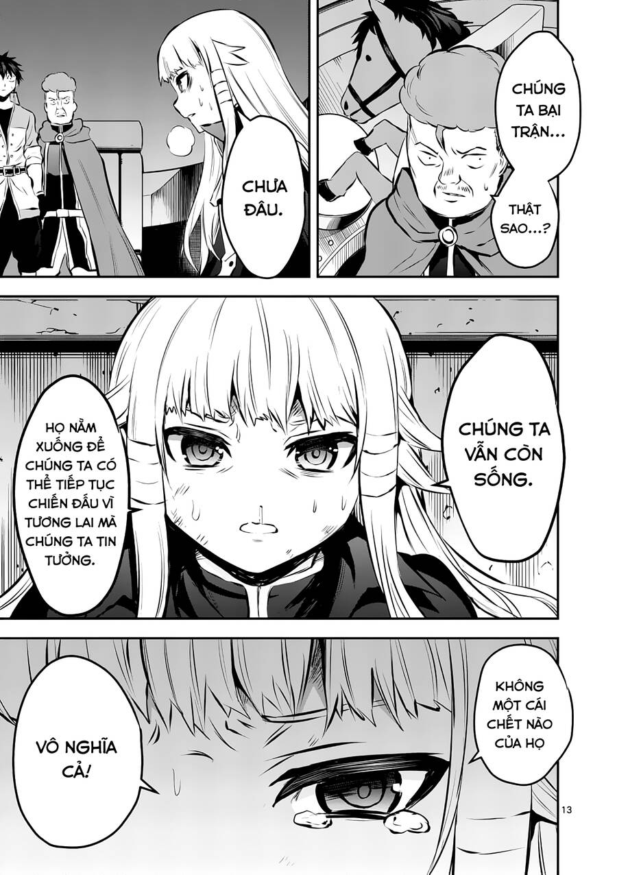 Yuusha Ga Shinda! Chapter 175 - 15