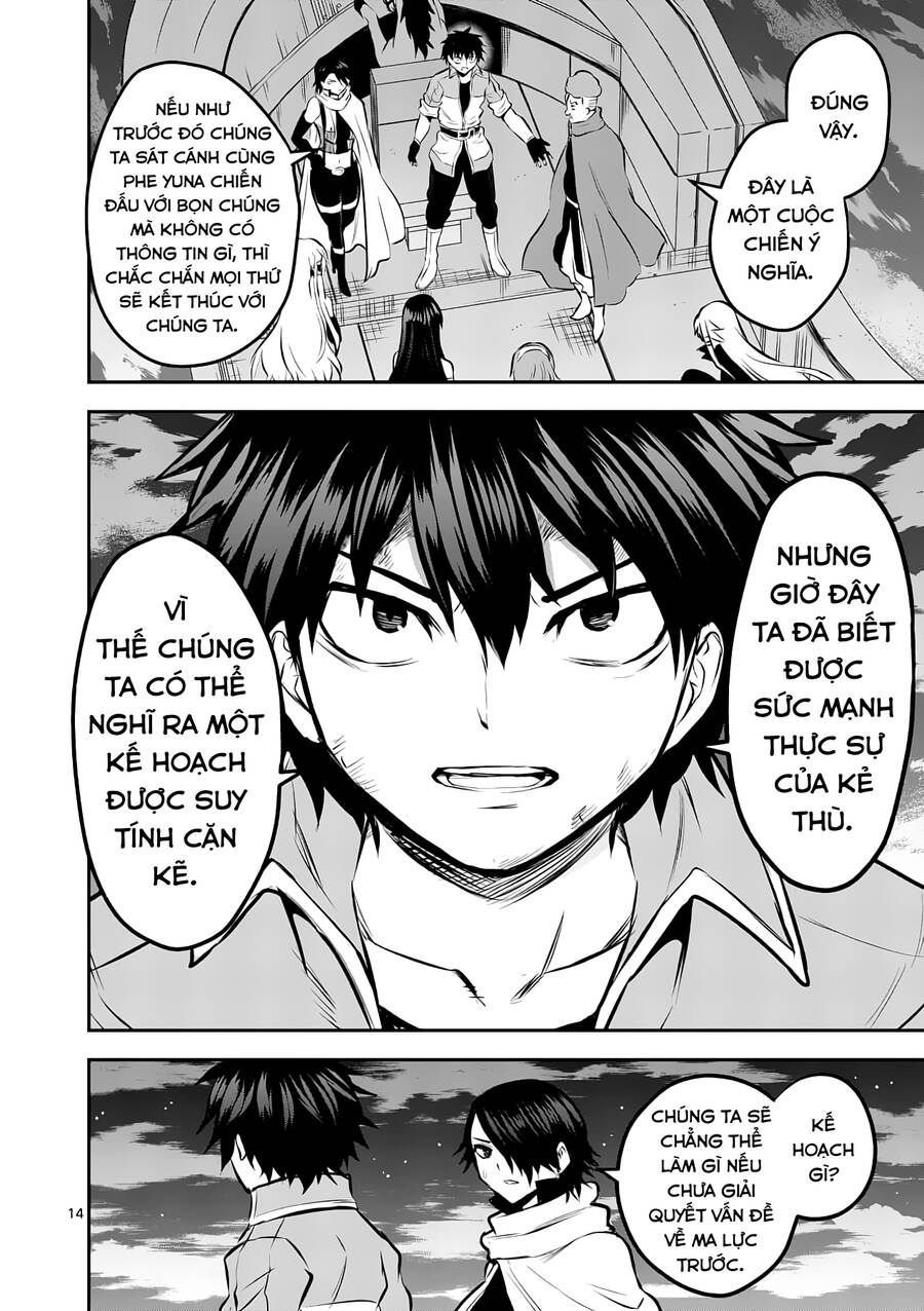 Yuusha Ga Shinda! Chapter 175 - 16