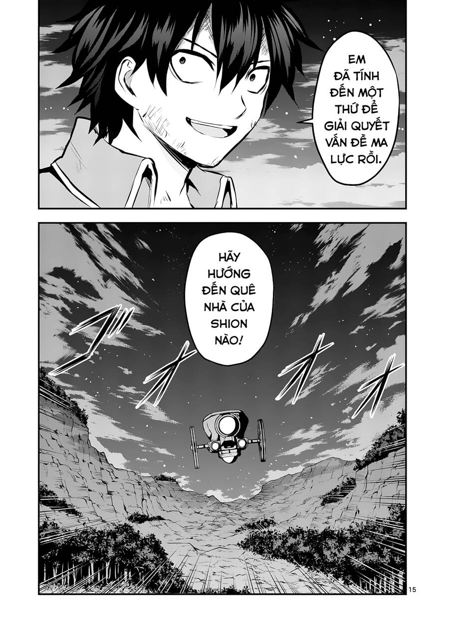 Yuusha Ga Shinda! Chapter 175 - 17