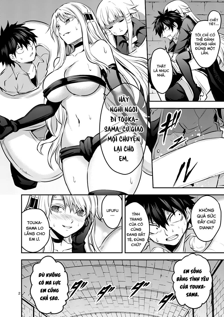 Yuusha Ga Shinda! Chapter 175 - 4