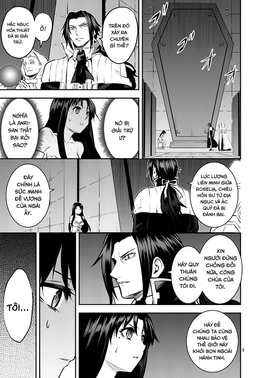 Yuusha Ga Shinda! Chapter 175 - 5