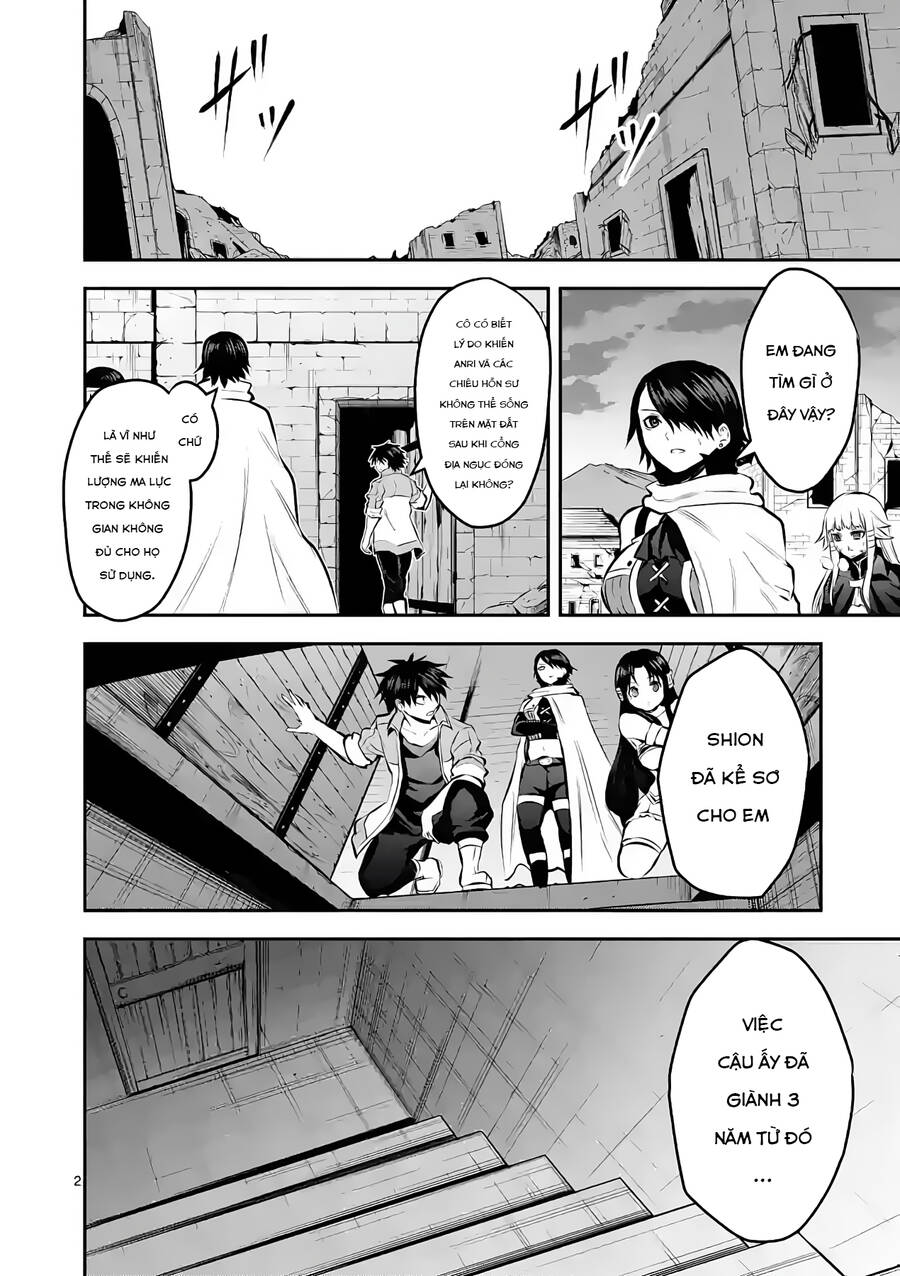 Yuusha Ga Shinda! Chapter 176 - 4