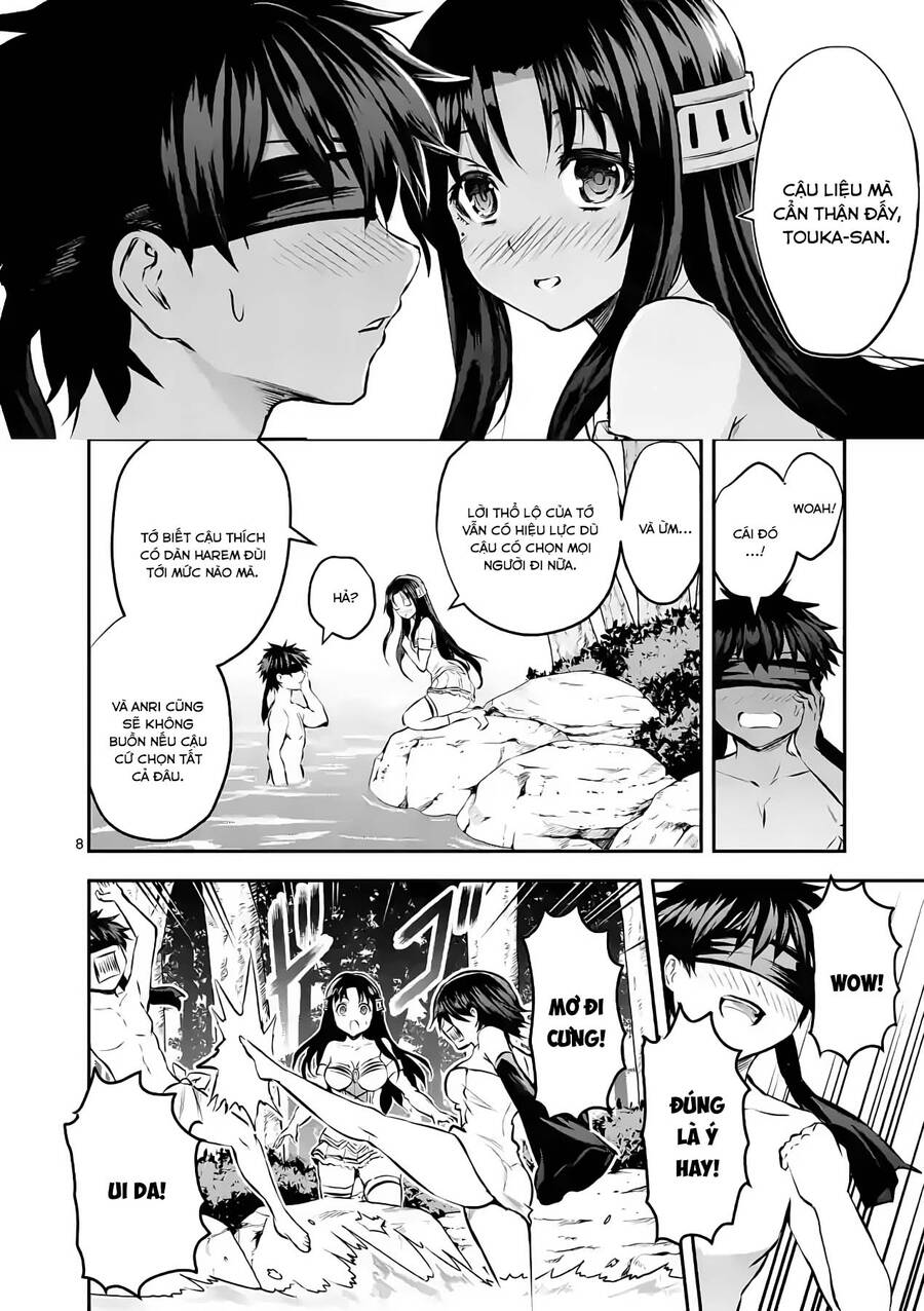 Yuusha Ga Shinda! Chapter 179 - 11
