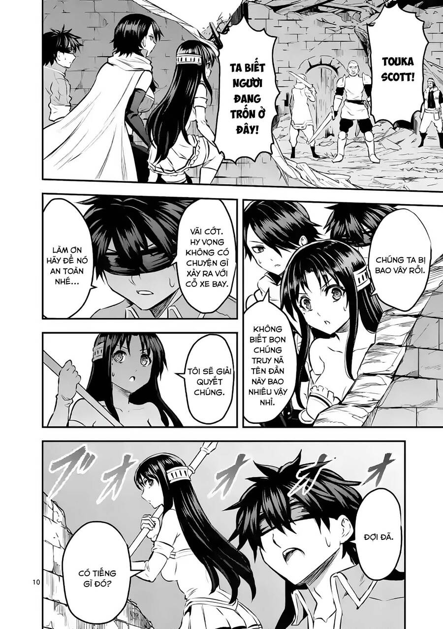 Yuusha Ga Shinda! Chapter 179 - 13