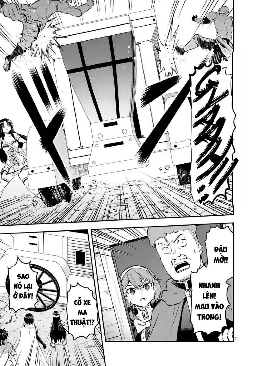 Yuusha Ga Shinda! Chapter 179 - 14
