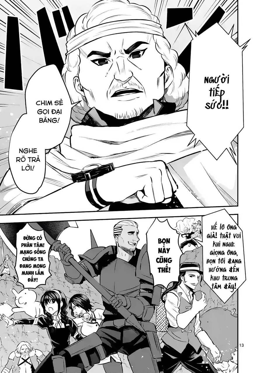 Yuusha Ga Shinda! Chapter 179 - 16