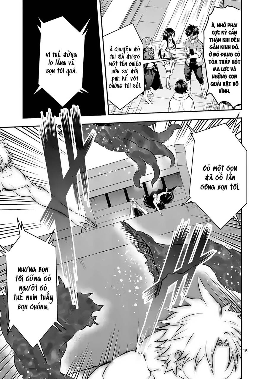 Yuusha Ga Shinda! Chapter 179 - 18