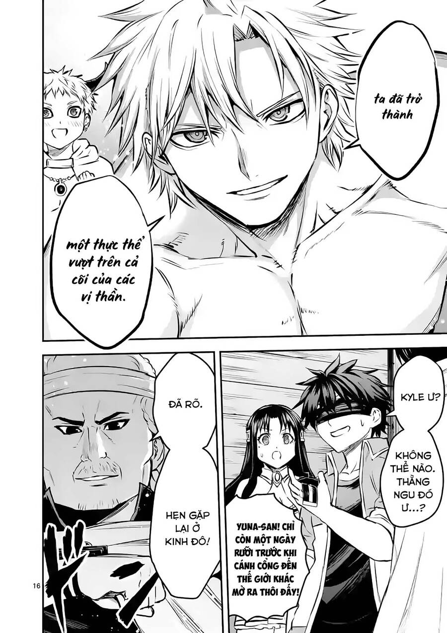 Yuusha Ga Shinda! Chapter 179 - 19