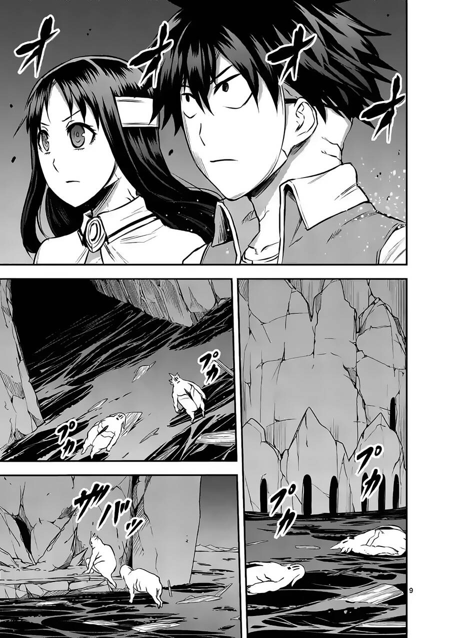 Yuusha Ga Shinda! Chapter 180 - 11