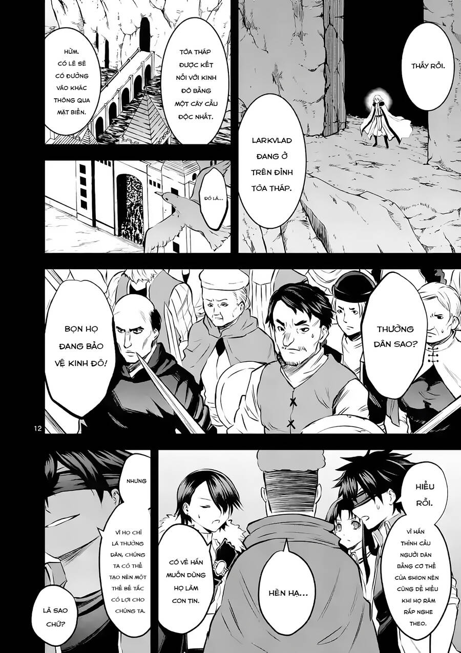 Yuusha Ga Shinda! Chapter 180 - 14