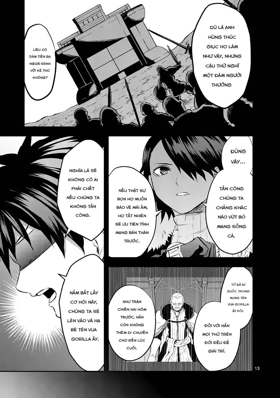 Yuusha Ga Shinda! Chapter 180 - 15