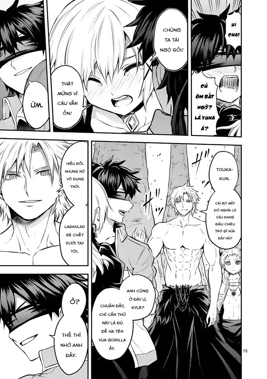 Yuusha Ga Shinda! Chapter 180 - 17