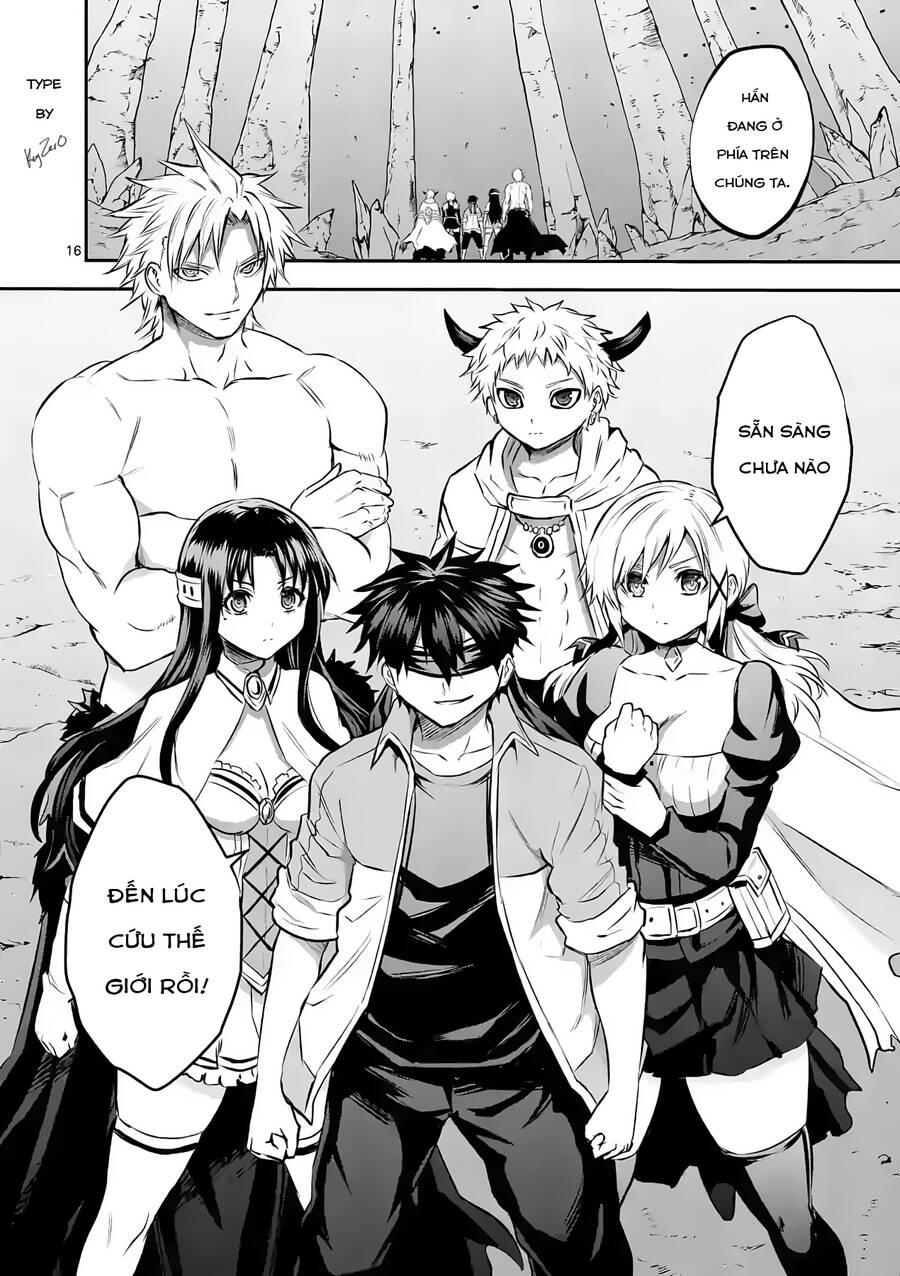 Yuusha Ga Shinda! Chapter 180 - 18