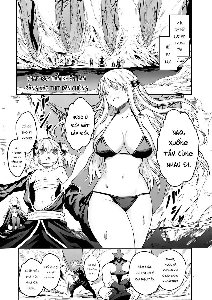 Yuusha Ga Shinda! Chapter 180 - 4