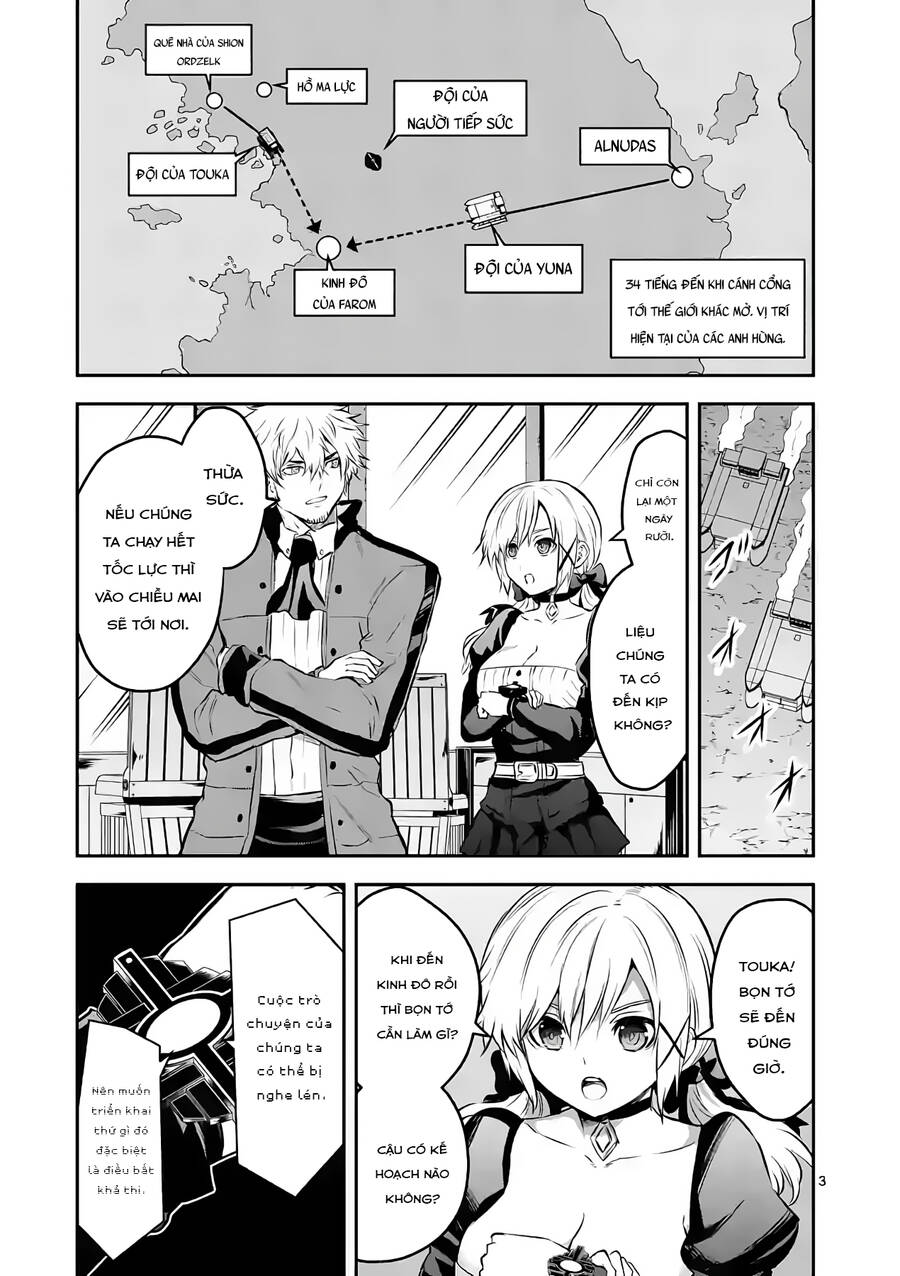 Yuusha Ga Shinda! Chapter 180 - 6