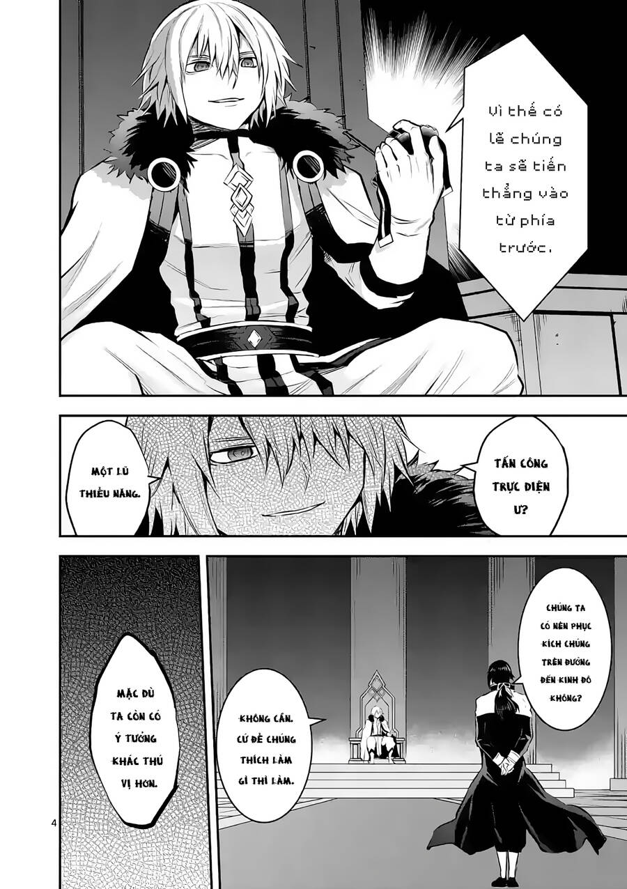 Yuusha Ga Shinda! Chapter 180 - 7