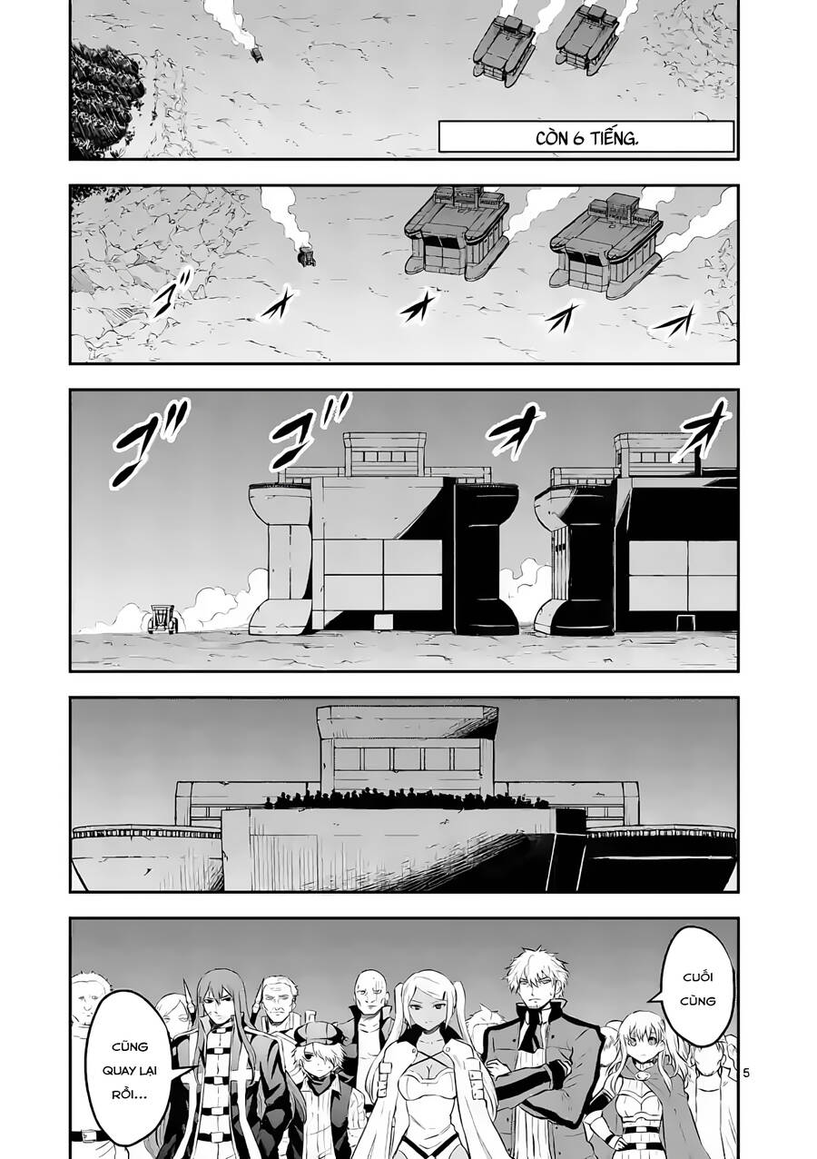 Yuusha Ga Shinda! Chapter 180 - 8