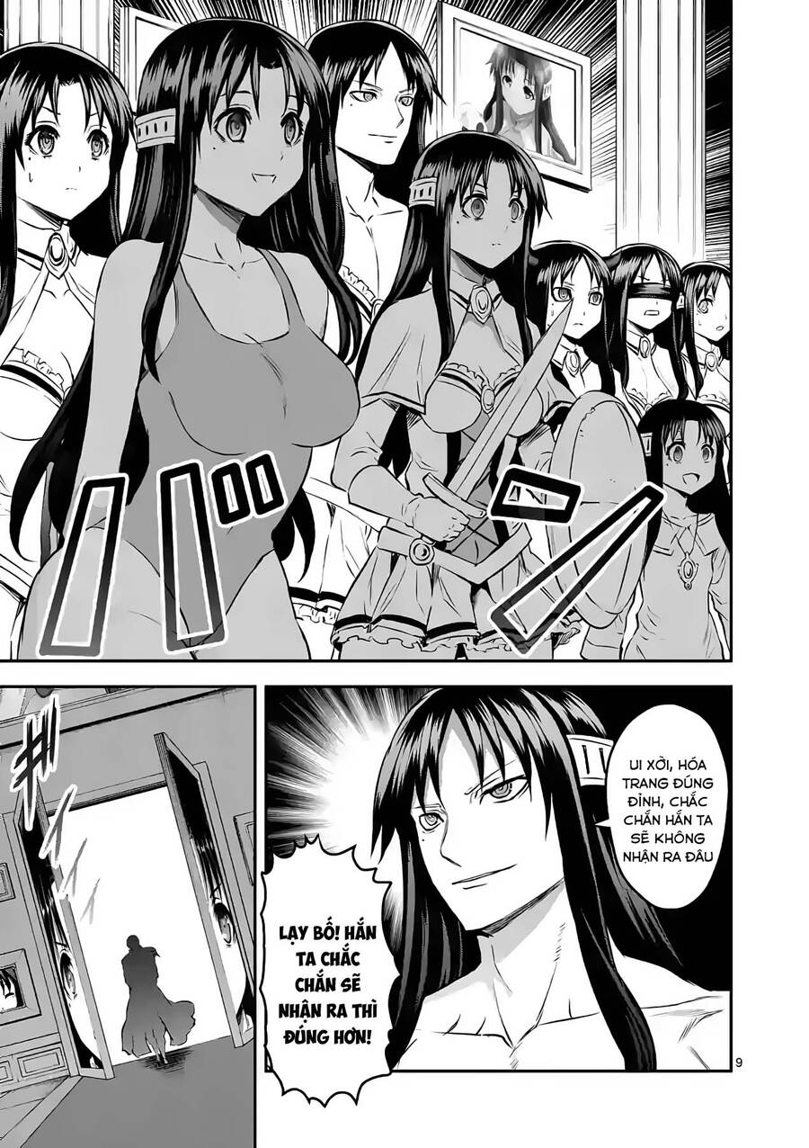 Yuusha Ga Shinda! Chapter 181 - 11