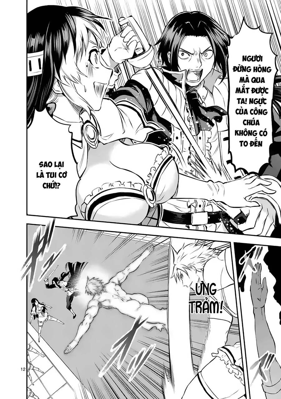 Yuusha Ga Shinda! Chapter 181 - 14