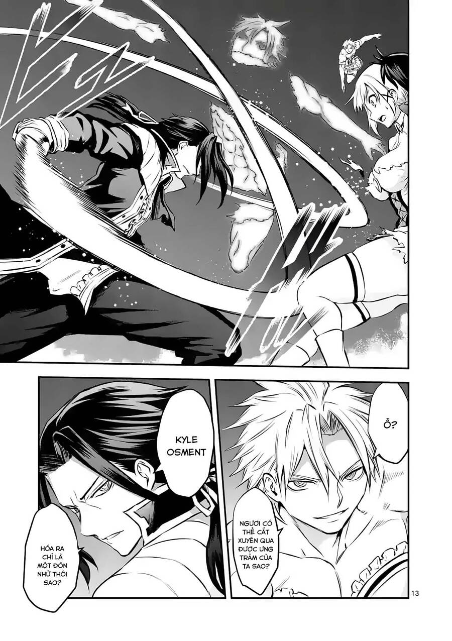 Yuusha Ga Shinda! Chapter 181 - 15