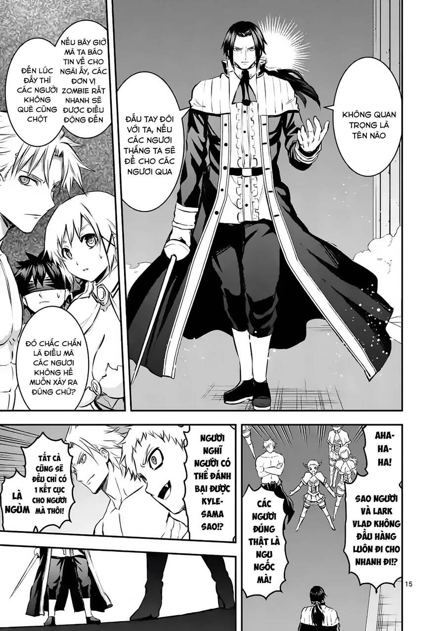 Yuusha Ga Shinda! Chapter 181 - 17