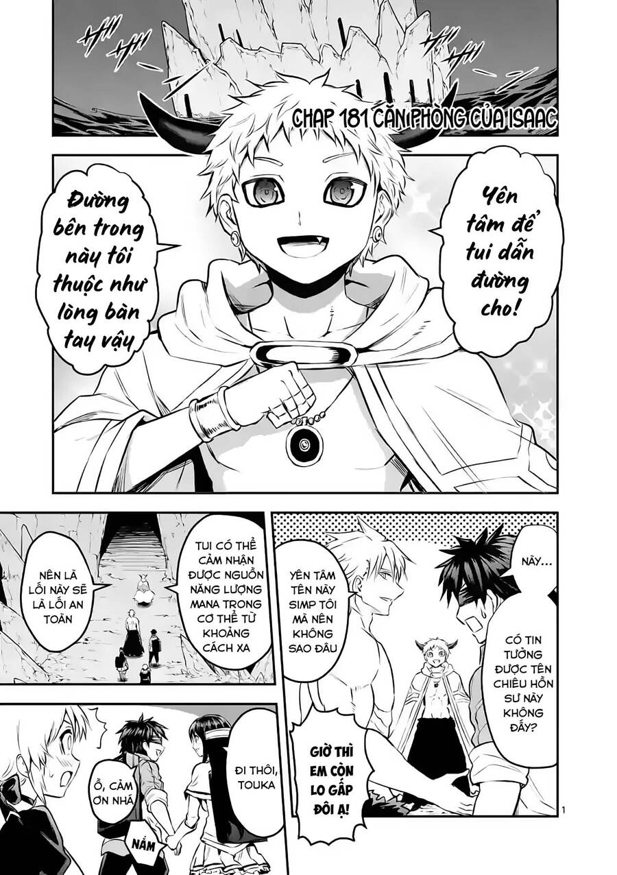 Yuusha Ga Shinda! Chapter 181 - 3