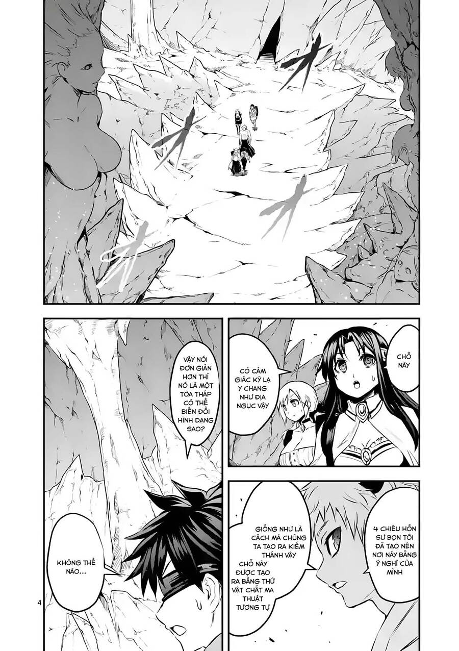 Yuusha Ga Shinda! Chapter 181 - 6