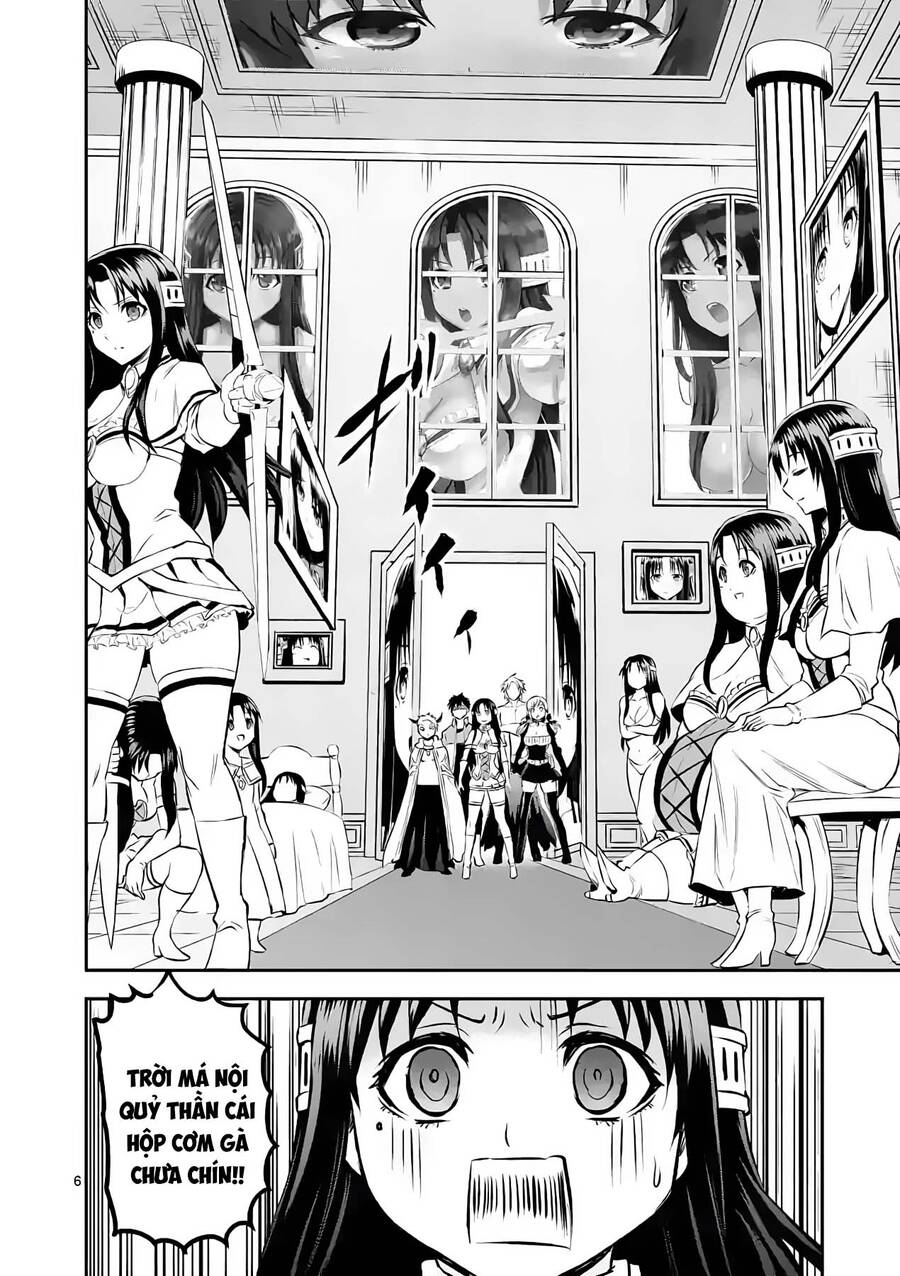 Yuusha Ga Shinda! Chapter 181 - 8