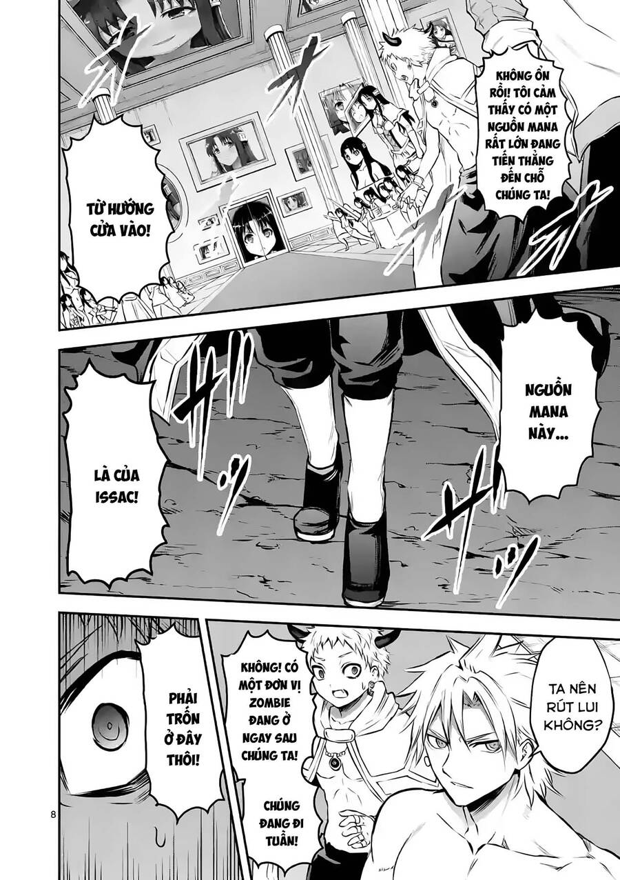 Yuusha Ga Shinda! Chapter 181 - 10