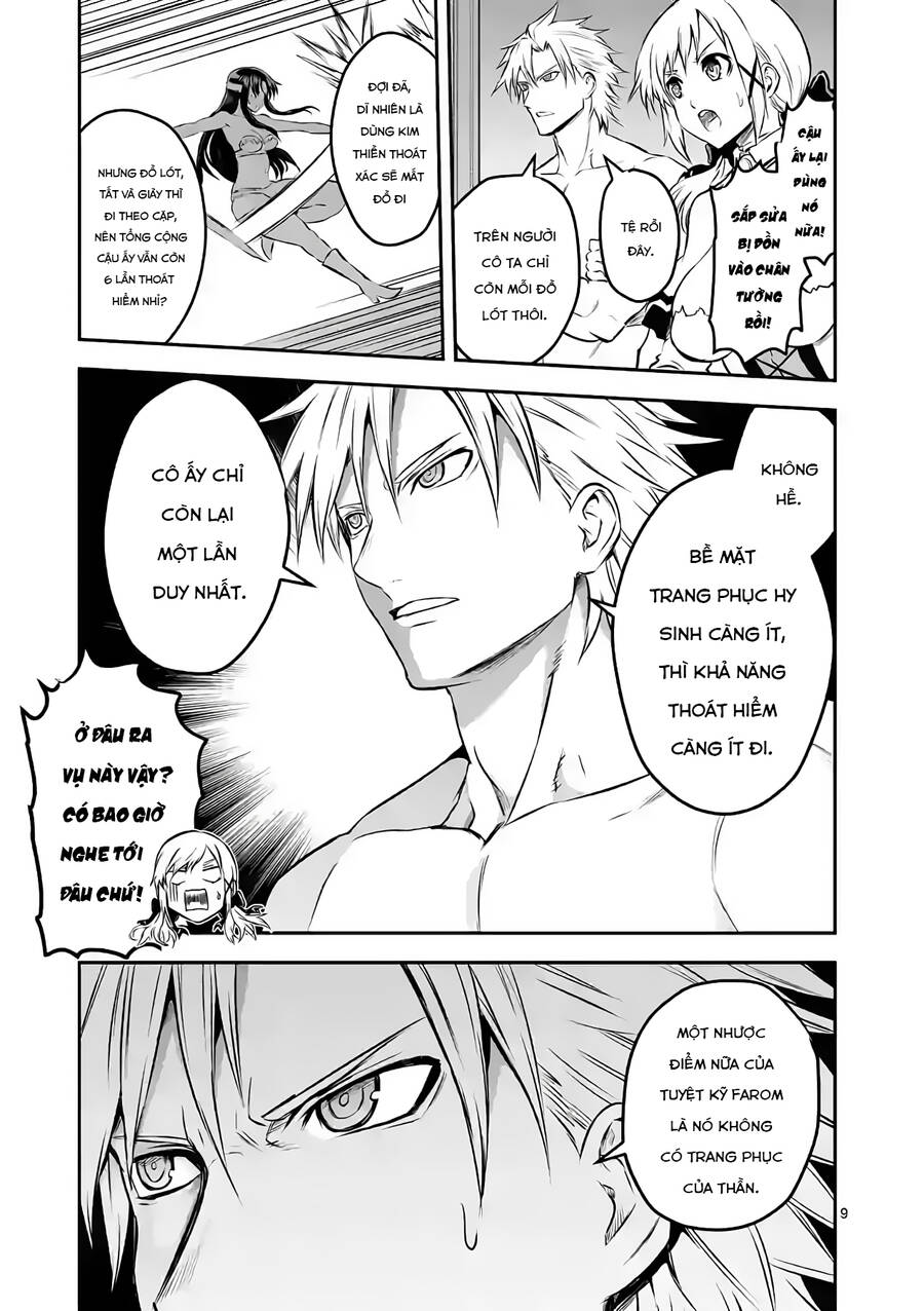 Yuusha Ga Shinda! Chapter 182 - 11