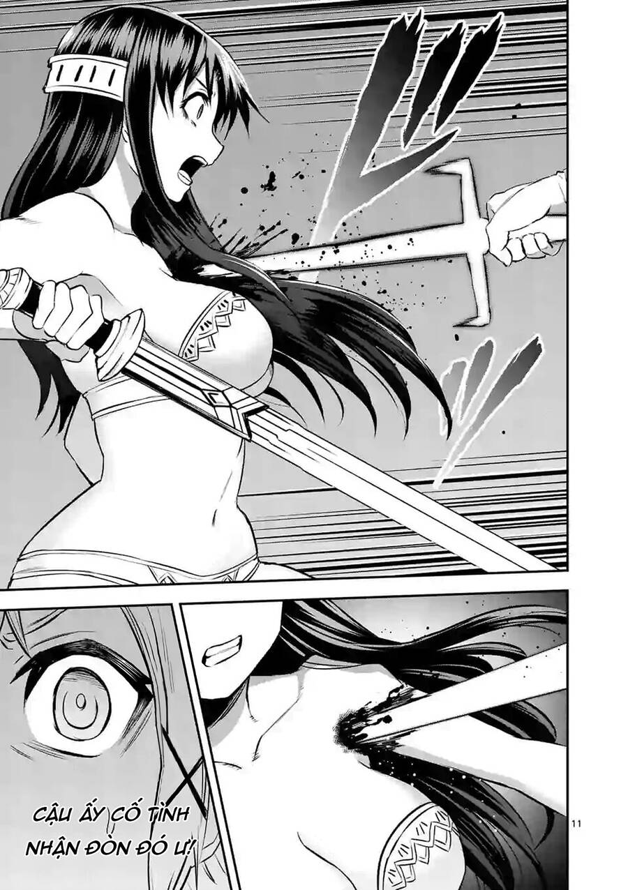 Yuusha Ga Shinda! Chapter 182 - 13