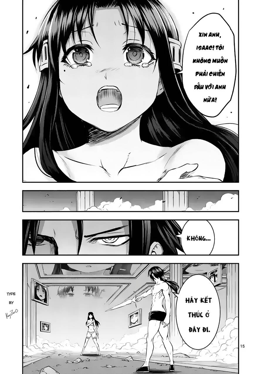 Yuusha Ga Shinda! Chapter 182 - 17