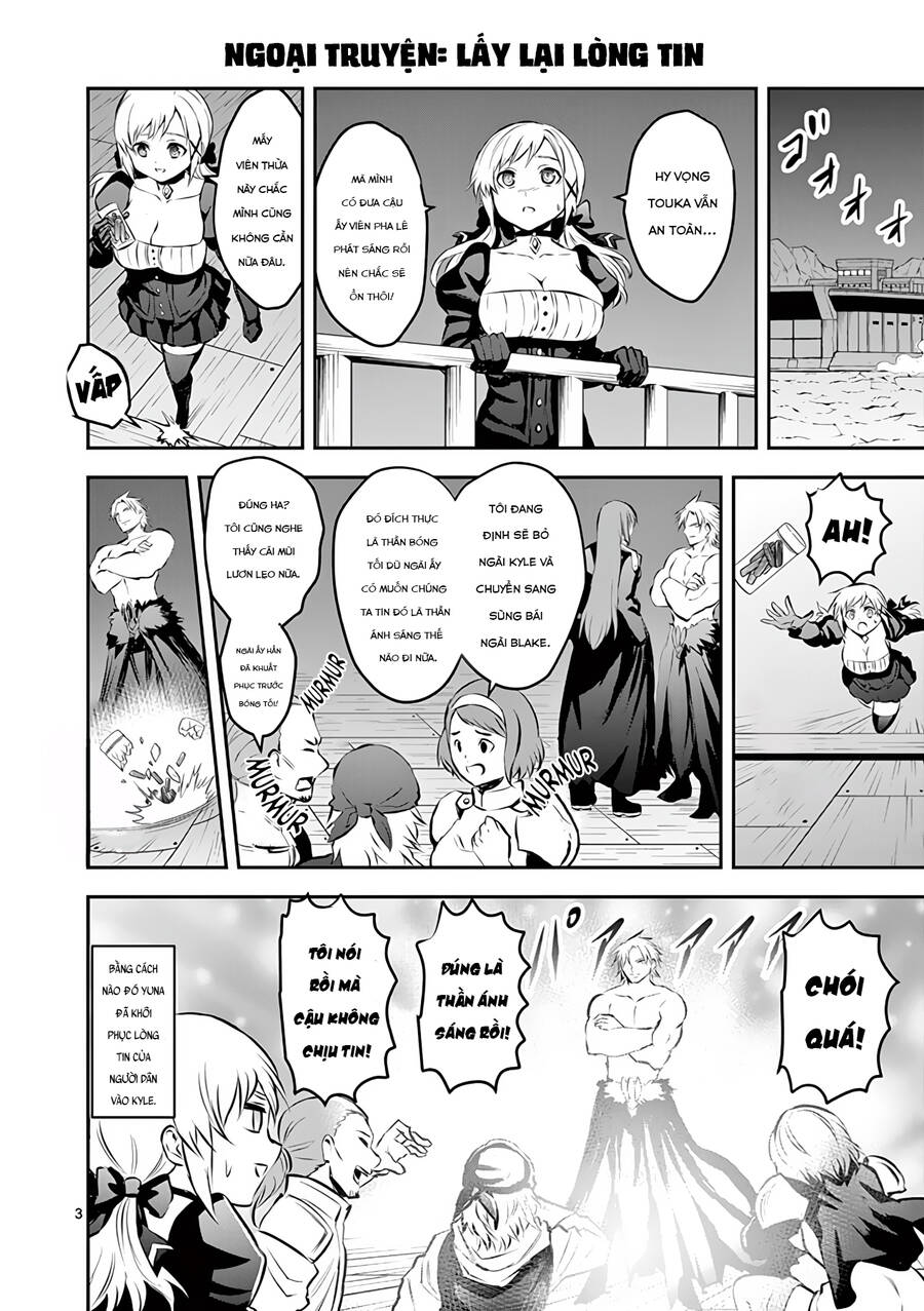 Yuusha Ga Shinda! Chapter 182 - 22