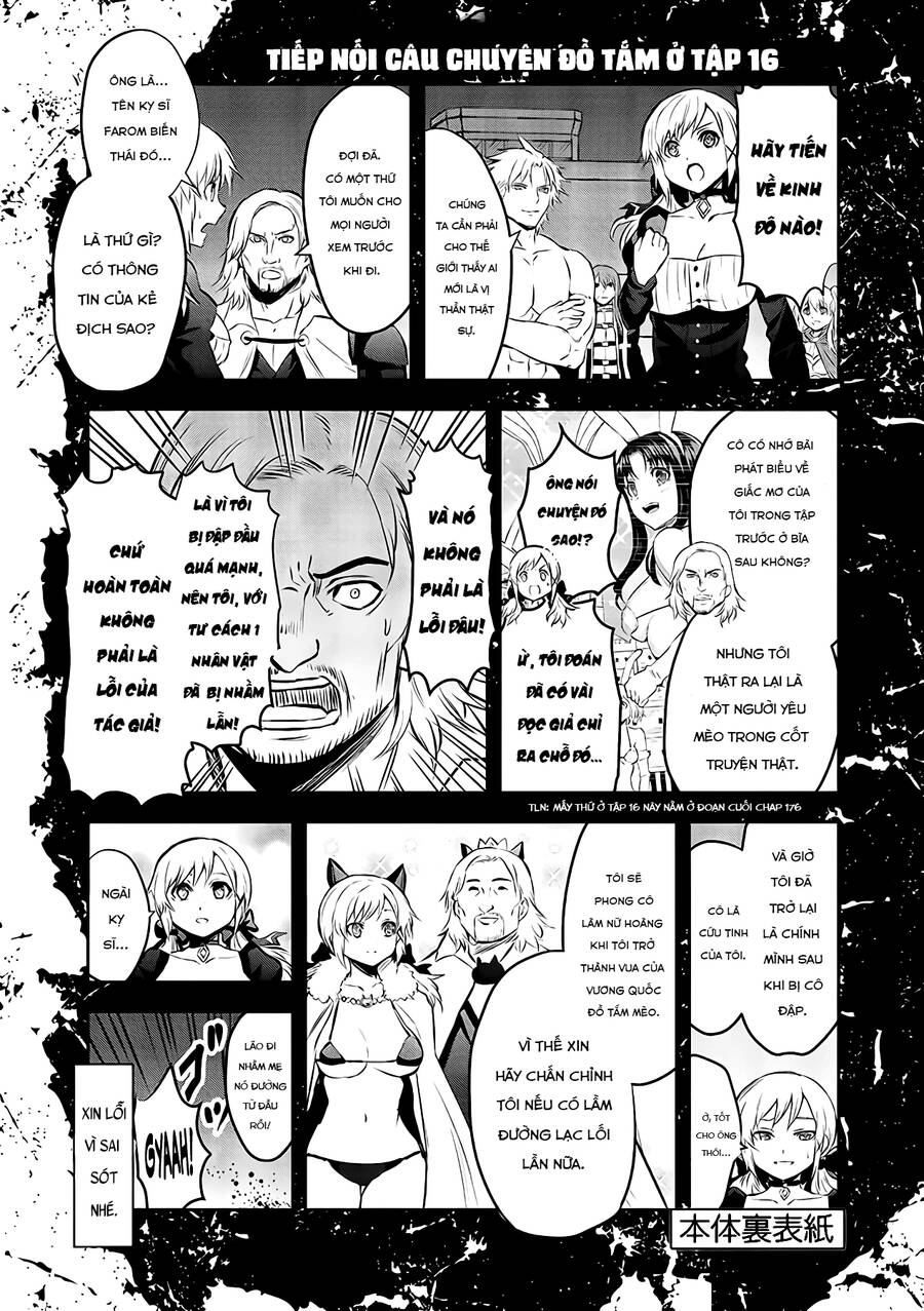 Yuusha Ga Shinda! Chapter 182 - 25