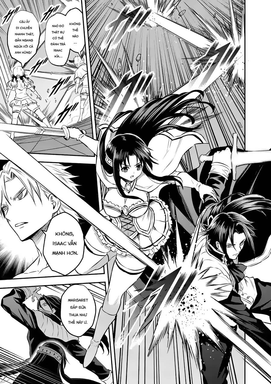 Yuusha Ga Shinda! Chapter 182 - 9