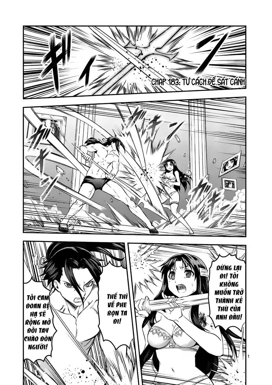 Yuusha Ga Shinda! Chapter 183 - 3