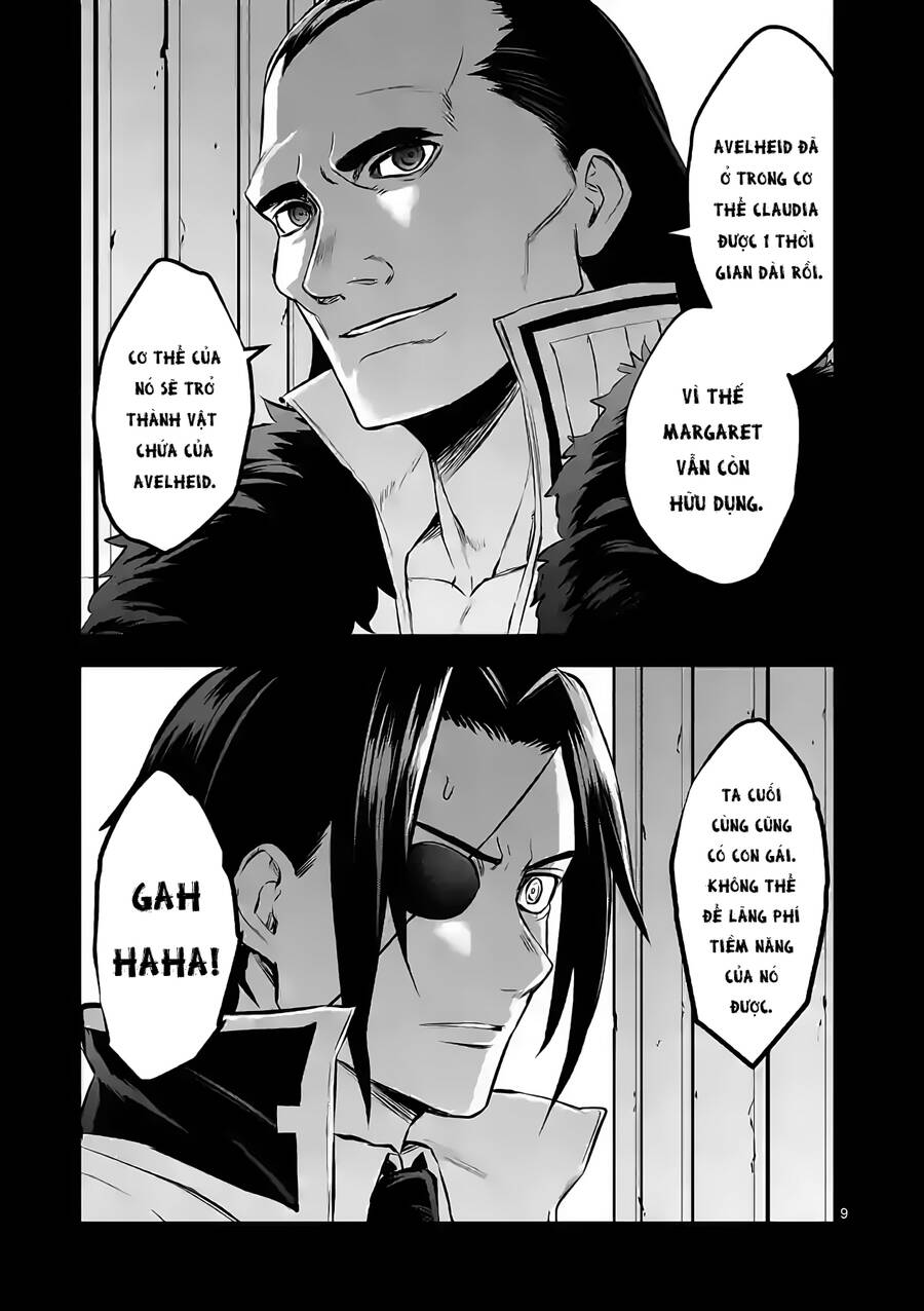 Yuusha Ga Shinda! Chapter 184 - 11