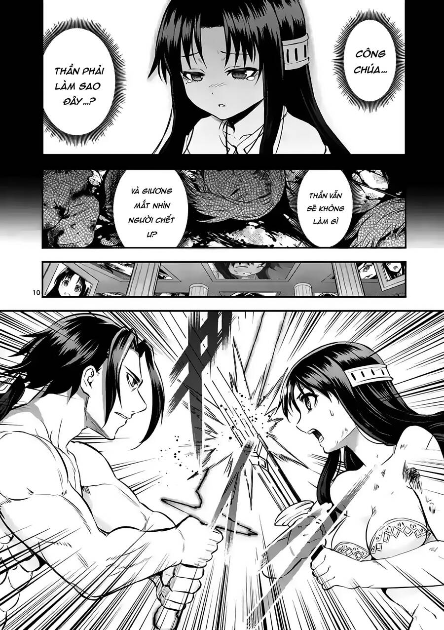 Yuusha Ga Shinda! Chapter 184 - 12