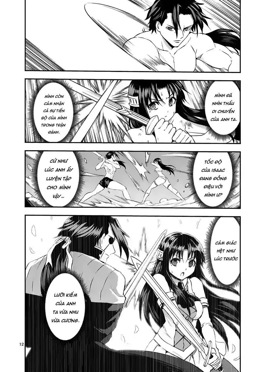 Yuusha Ga Shinda! Chapter 184 - 14