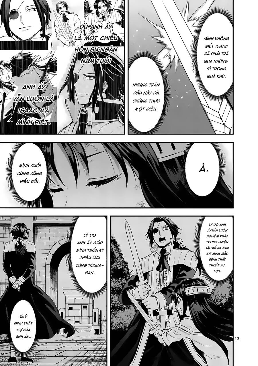 Yuusha Ga Shinda! Chapter 184 - 15