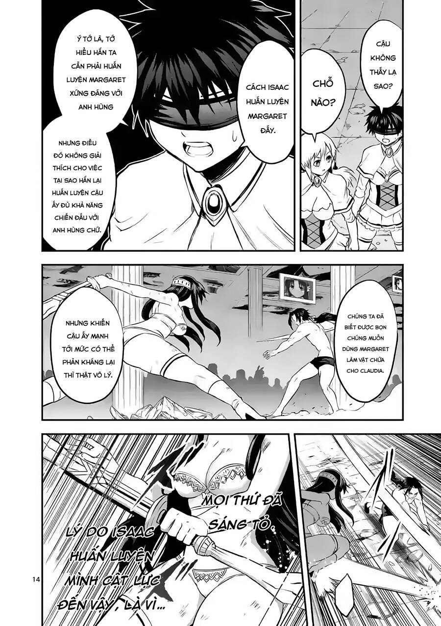 Yuusha Ga Shinda! Chapter 184 - 16