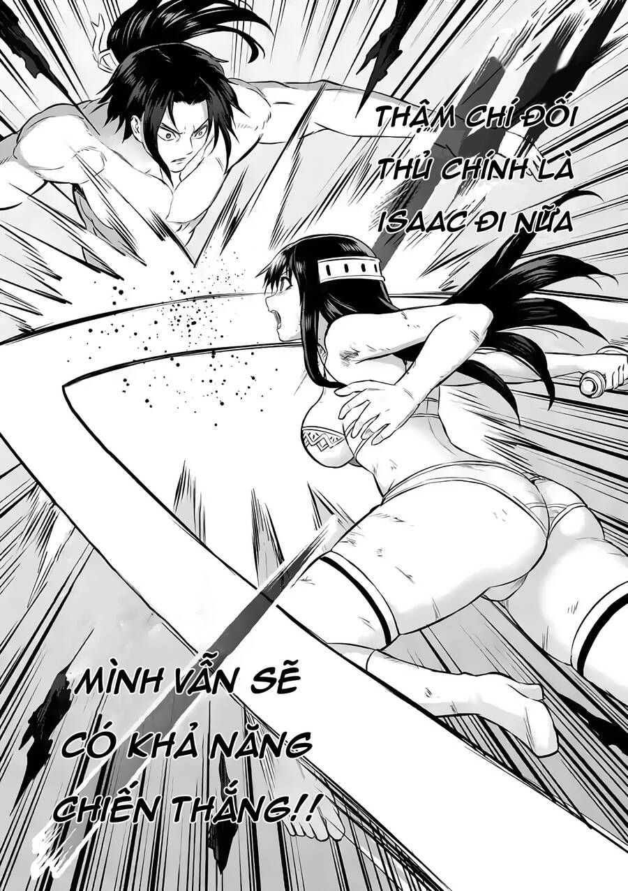 Yuusha Ga Shinda! Chapter 184 - 18