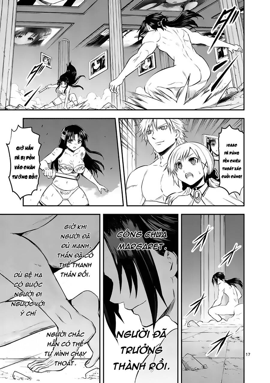 Yuusha Ga Shinda! Chapter 184 - 19