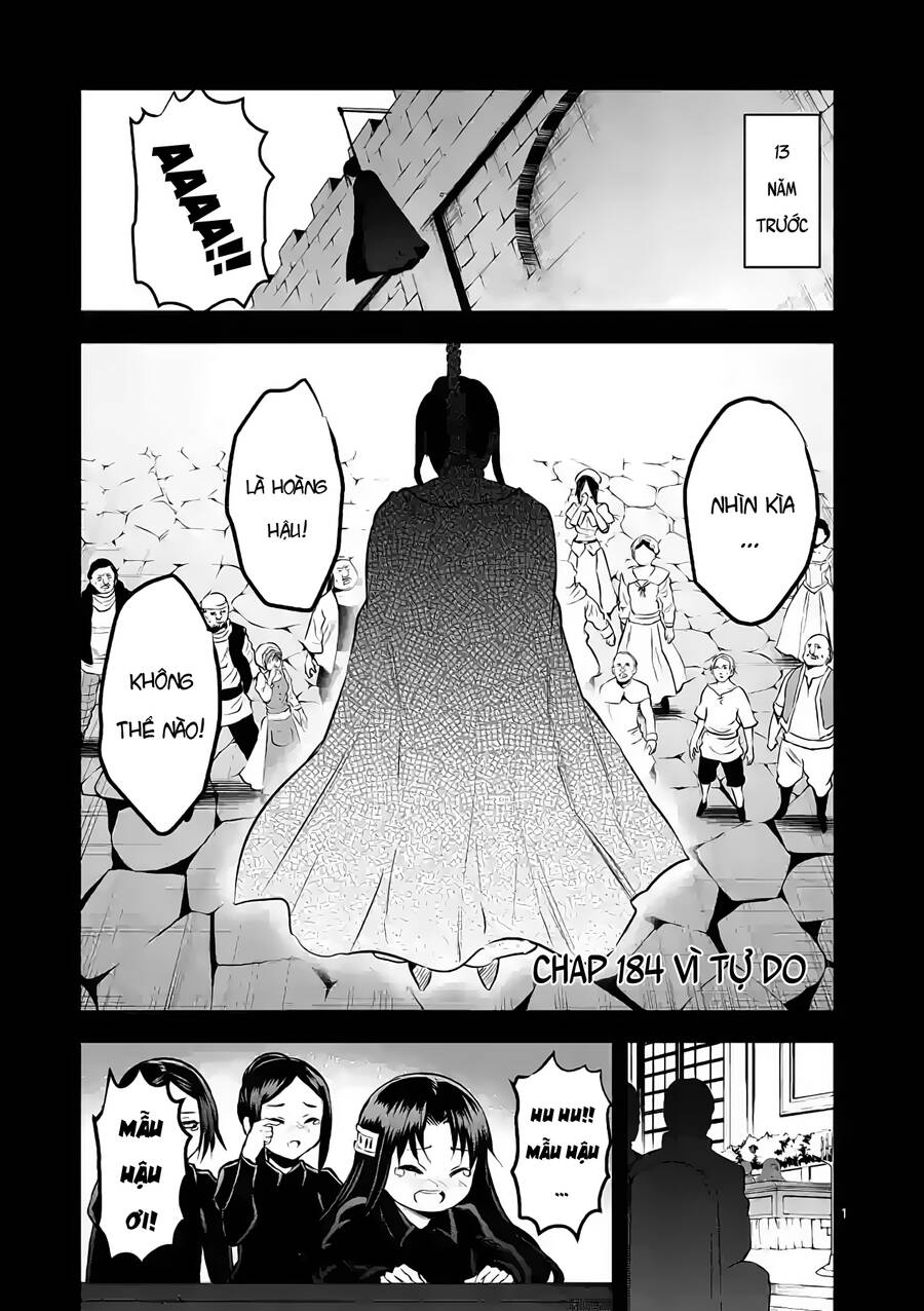 Yuusha Ga Shinda! Chapter 184 - 3