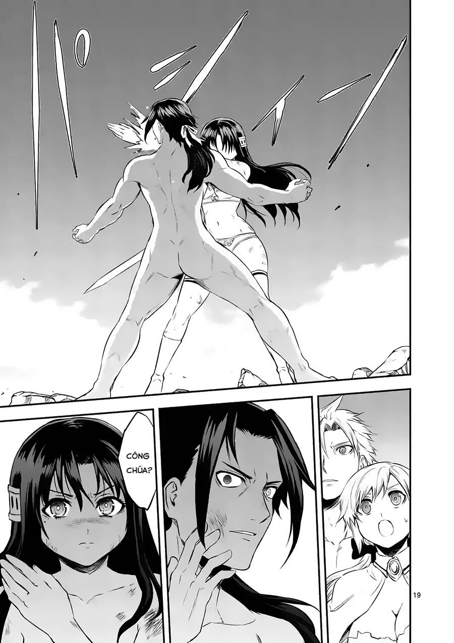 Yuusha Ga Shinda! Chapter 184 - 21